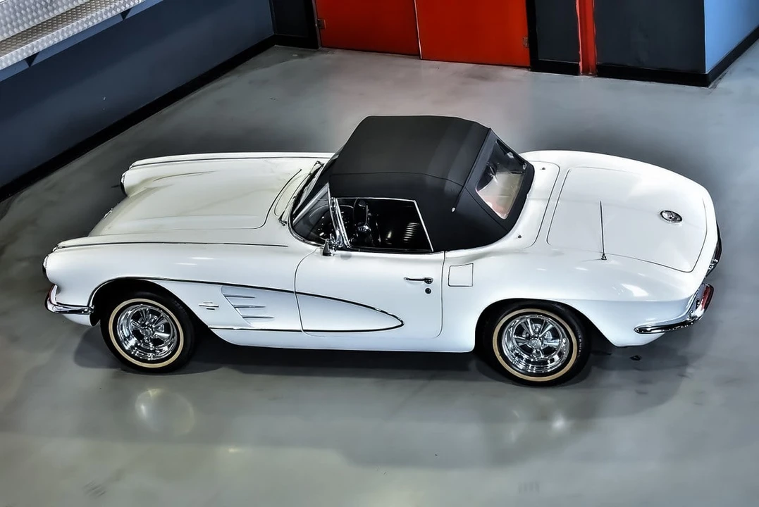 1961 Chevrolet Corvette C1 - Image 26 of 30