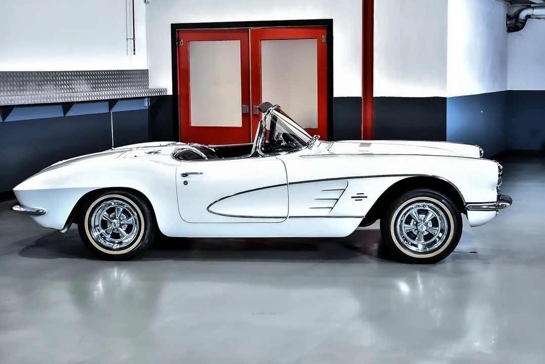 1961 Chevrolet Corvette C1 - Image 12 of 30