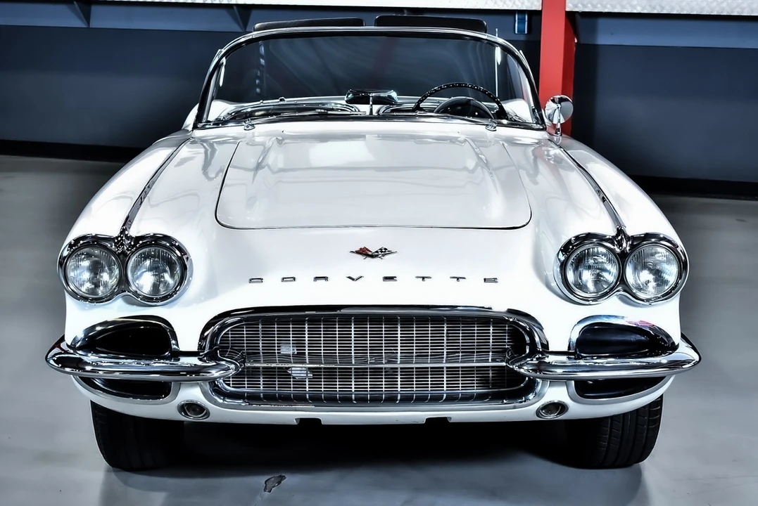 1961 Chevrolet Corvette C1 - Image 5 of 30