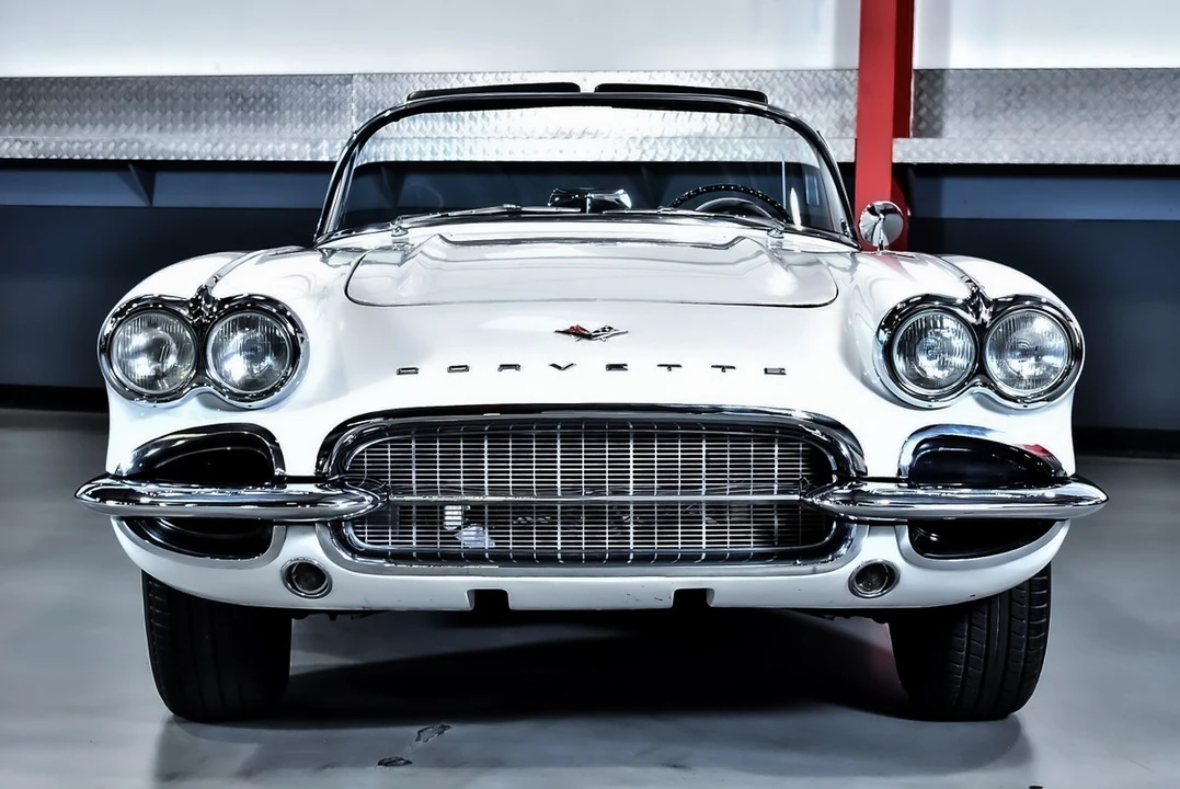1961 Chevrolet Corvette C1 - Image 6 of 30