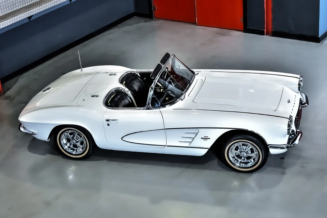1961 Chevrolet Corvette C1 - Image 9 of 30