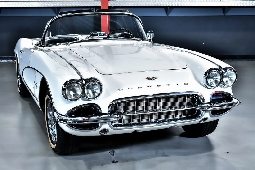 1961 Chevrolet Corvette C1 - Image 3 of 30