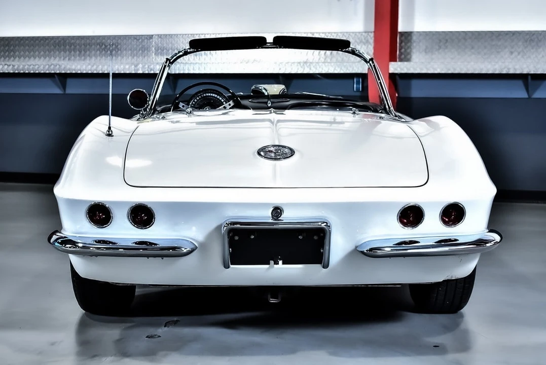 1961 Chevrolet Corvette C1 - Image 27 of 30
