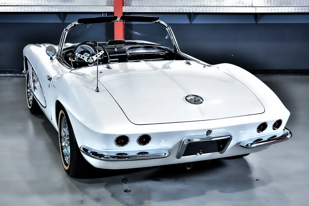 1961 Chevrolet Corvette C1 - Image 23 of 30