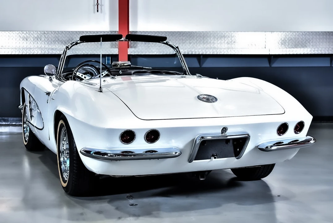 1961 Chevrolet Corvette C1 - Image 24 of 30