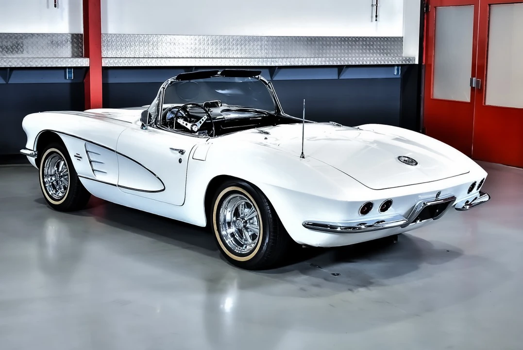 1961 Chevrolet Corvette C1 - Image 21 of 30