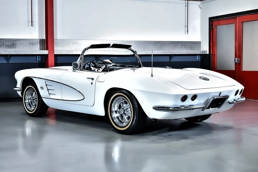 1961 Chevrolet Corvette C1 - Image 19 of 30