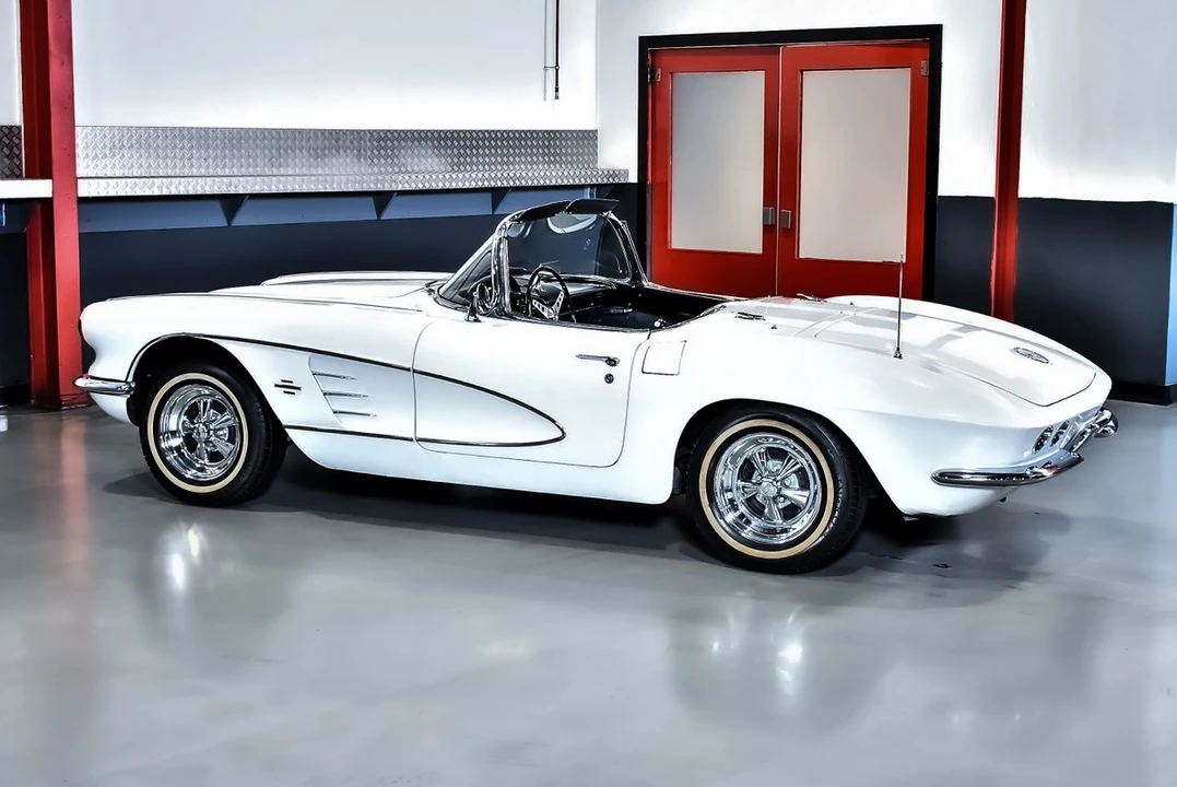 1961 Chevrolet Corvette C1 - Image 18 of 30
