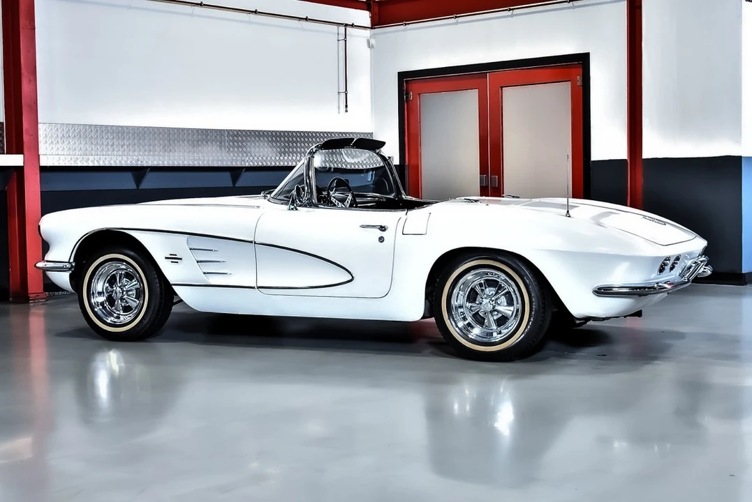 1961 Chevrolet Corvette C1 - Image 17 of 30