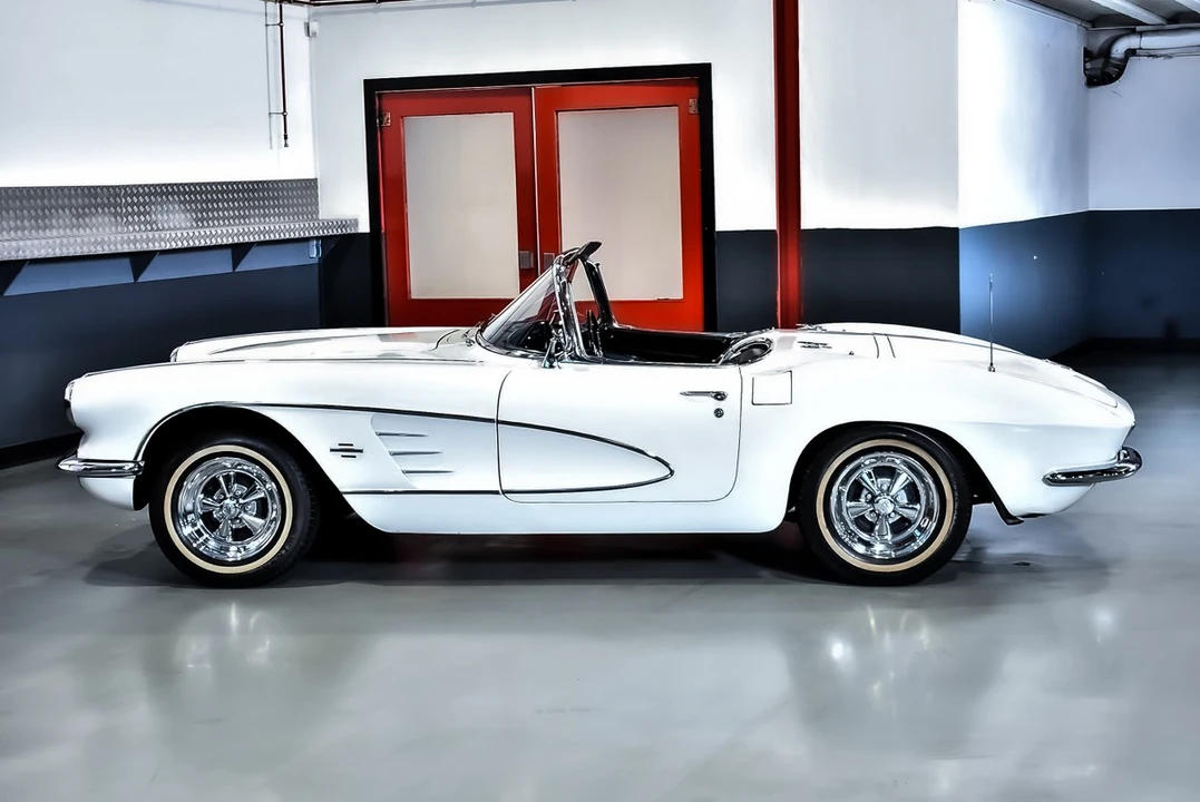 1961 Chevrolet Corvette C1 - Image 15 of 30