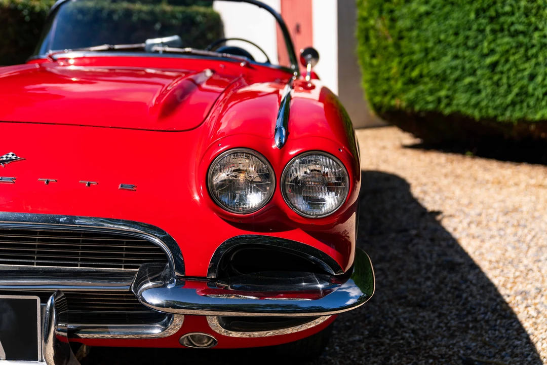 1961 Chevrolet Corvette C1 - Image 16 of 31