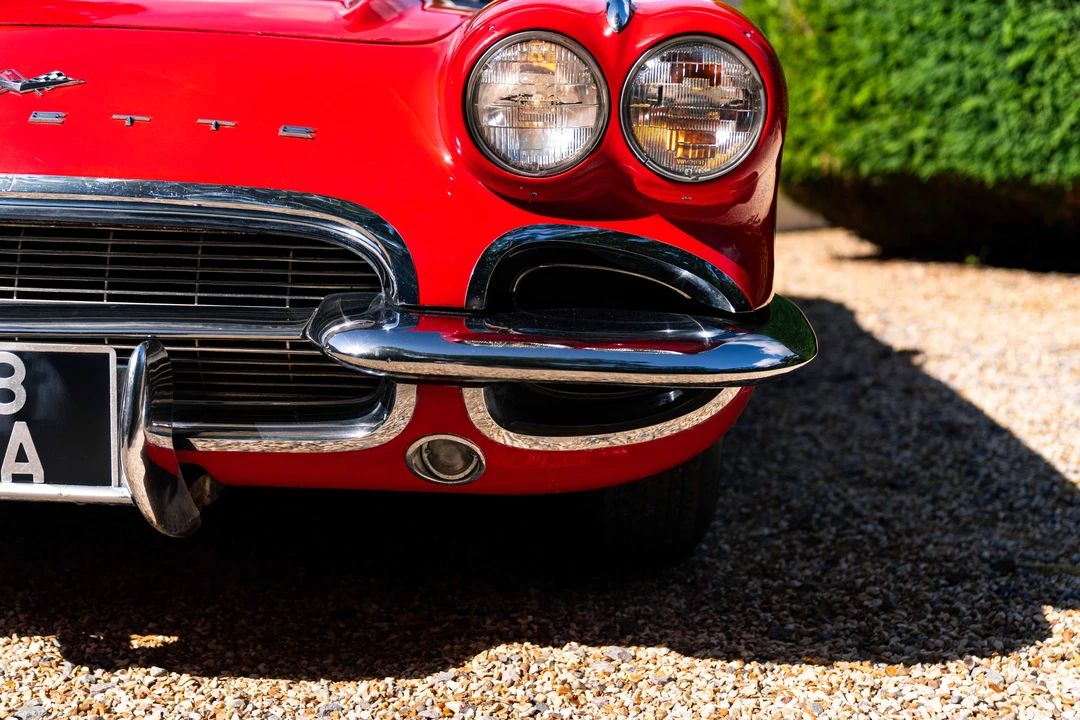 1961 Chevrolet Corvette C1 - Image 17 of 31