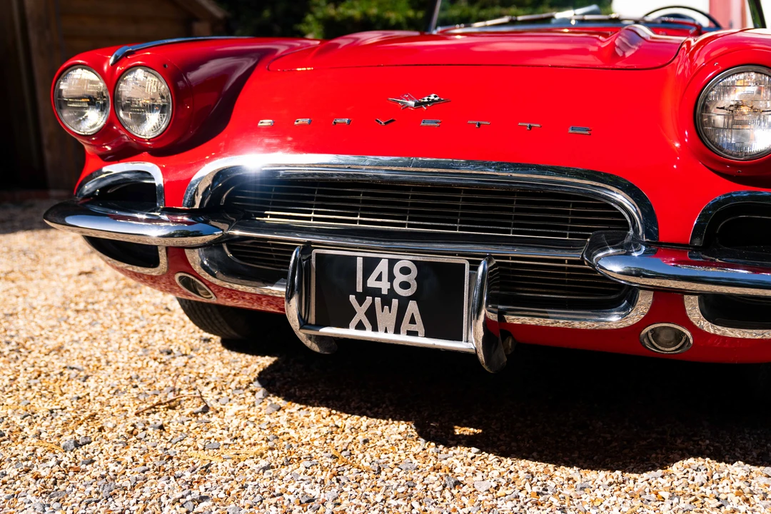 1961 Chevrolet Corvette C1 - Image 18 of 31