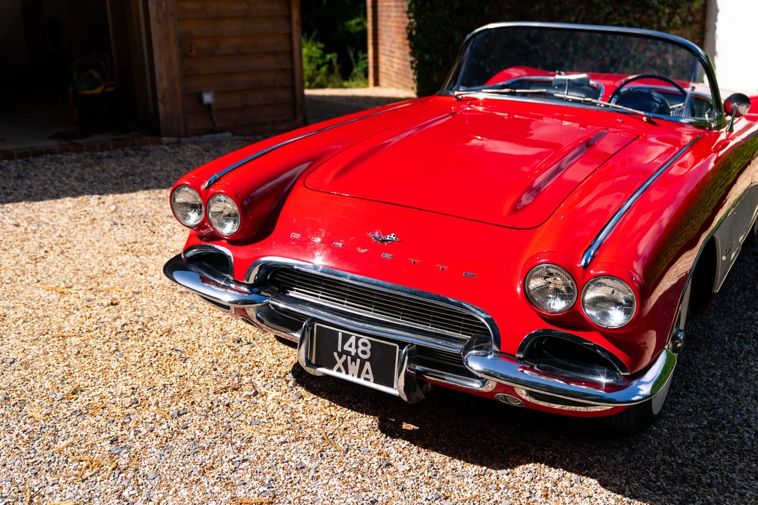 1961 Chevrolet Corvette C1 - Image 19 of 31