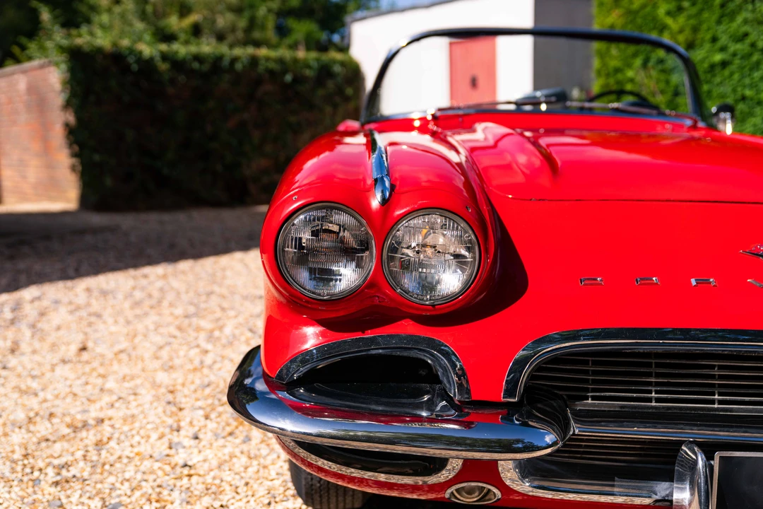 1961 Chevrolet Corvette C1 - Image 20 of 31