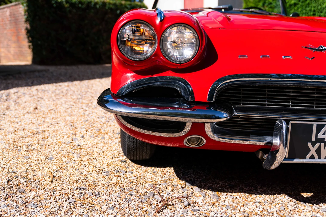 1961 Chevrolet Corvette C1 - Image 21 of 31