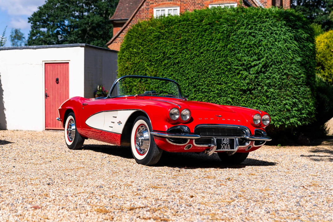 1961 Chevrolet Corvette C1 - Image 3 of 31