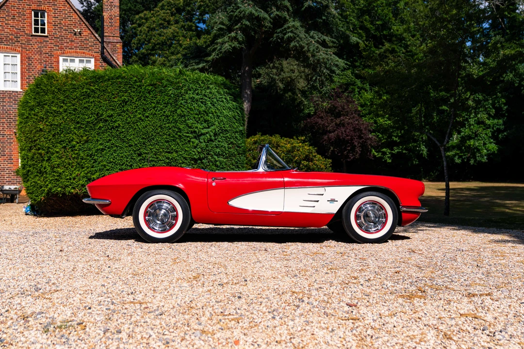 1961 Chevrolet Corvette C1 - Image 4 of 31