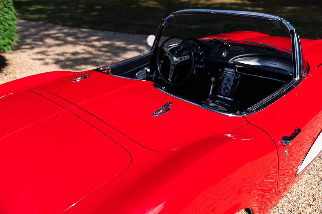 1961 Chevrolet Corvette C1 - Image 22 of 31
