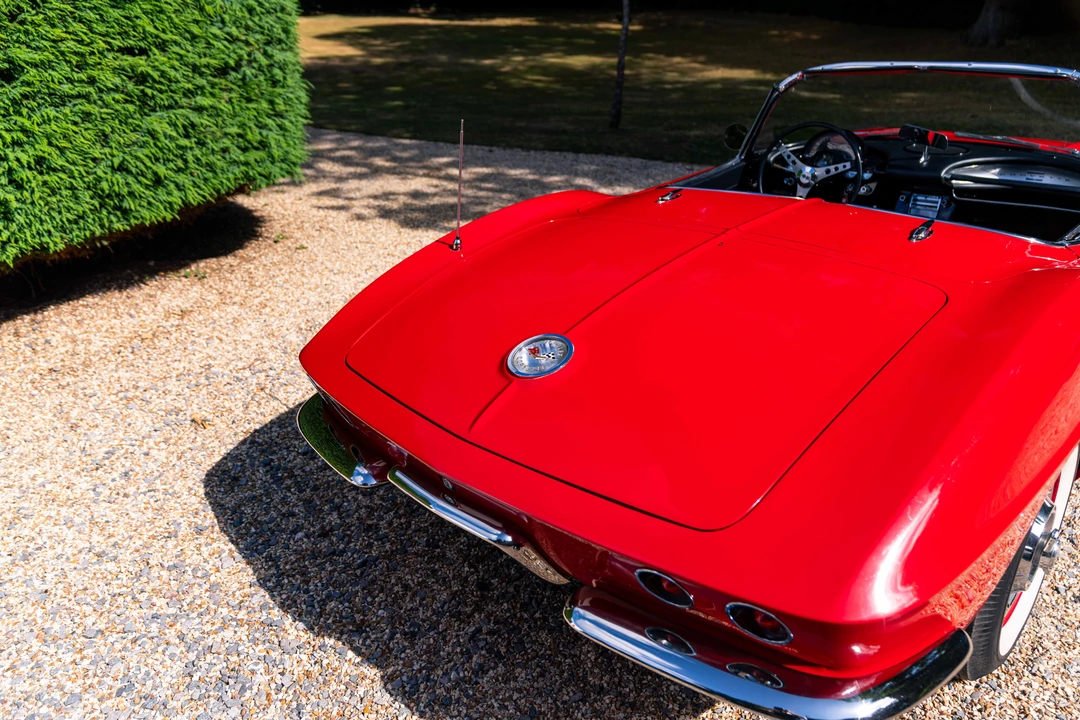 1961 Chevrolet Corvette C1 - Image 23 of 31