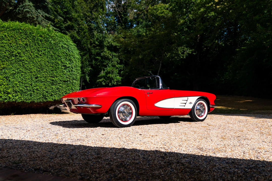 1961 Chevrolet Corvette C1 - Image 5 of 31