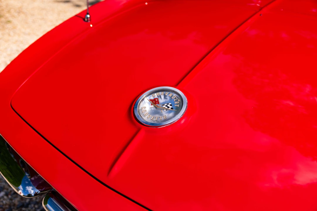 1961 Chevrolet Corvette C1 - Image 24 of 31