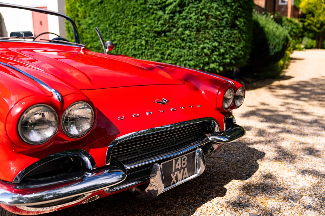 1961 Chevrolet Corvette C1 - Image 26 of 31