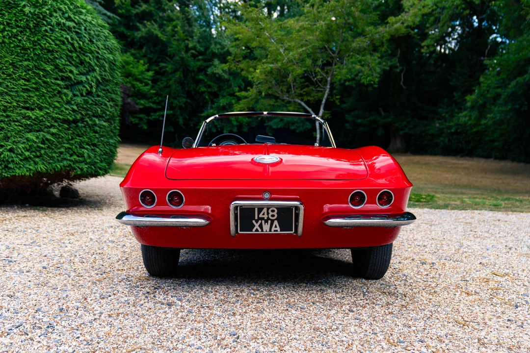 1961 Chevrolet Corvette C1 - Image 6 of 31