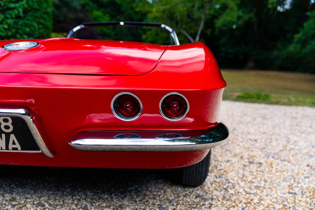 1961 Chevrolet Corvette C1 - Image 27 of 31