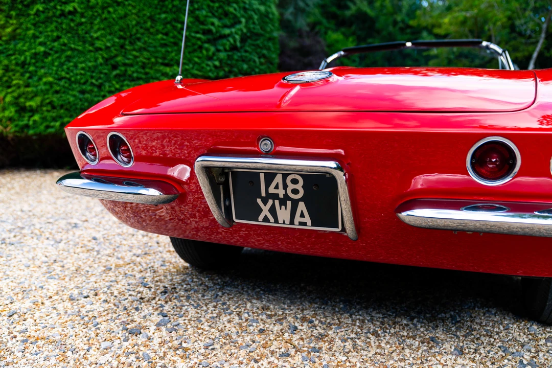 1961 Chevrolet Corvette C1 - Image 28 of 31