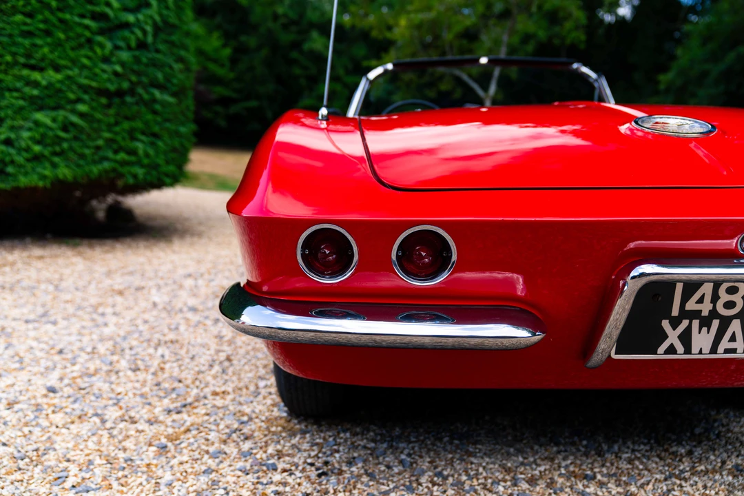 1961 Chevrolet Corvette C1 - Image 29 of 31