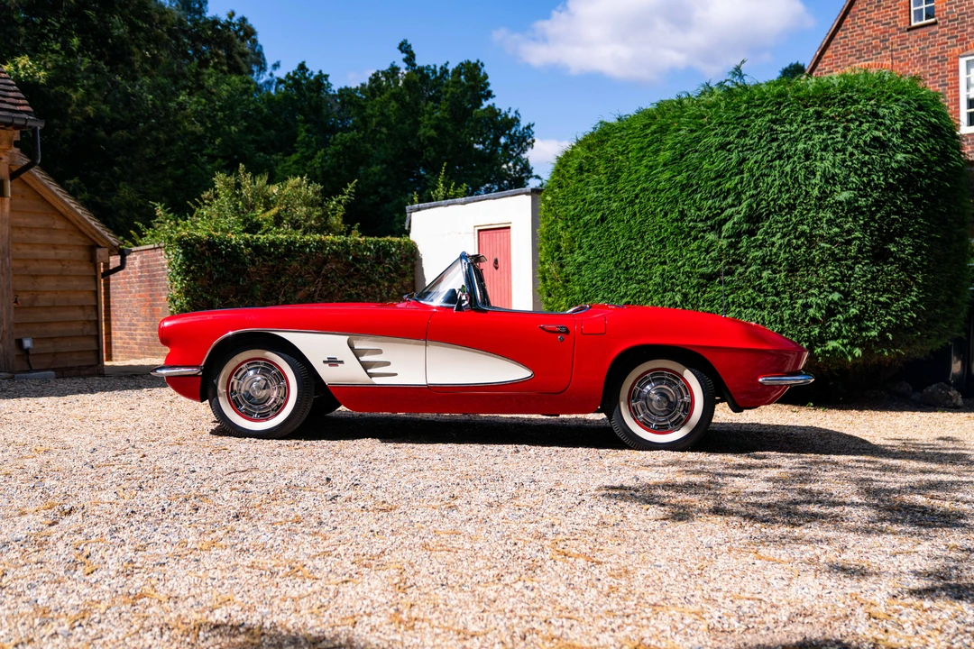 1961 Chevrolet Corvette C1 - Image 8 of 31
