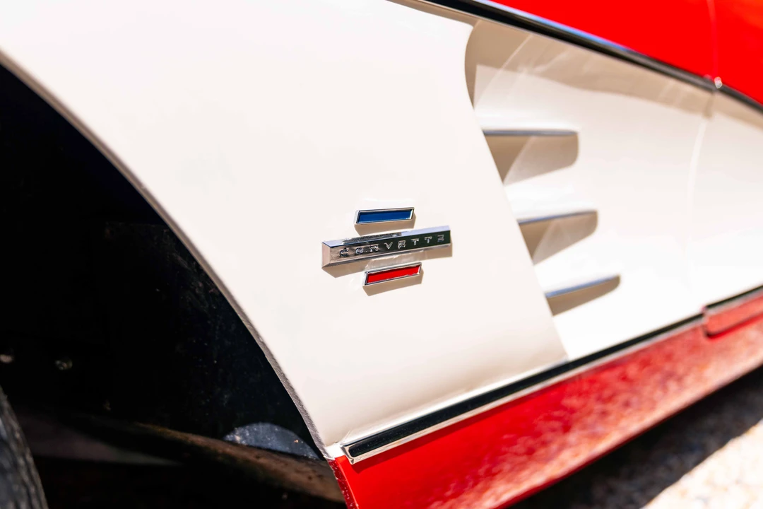 1961 Chevrolet Corvette C1 - Image 31 of 31