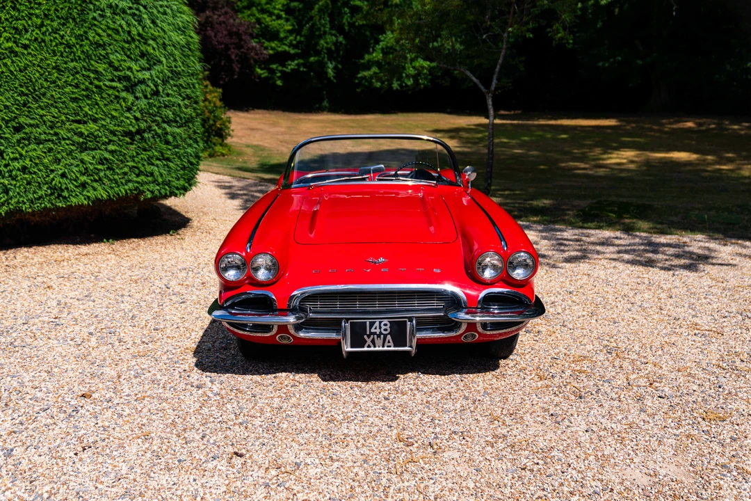 1961 Chevrolet Corvette C1 - Image 10 of 31