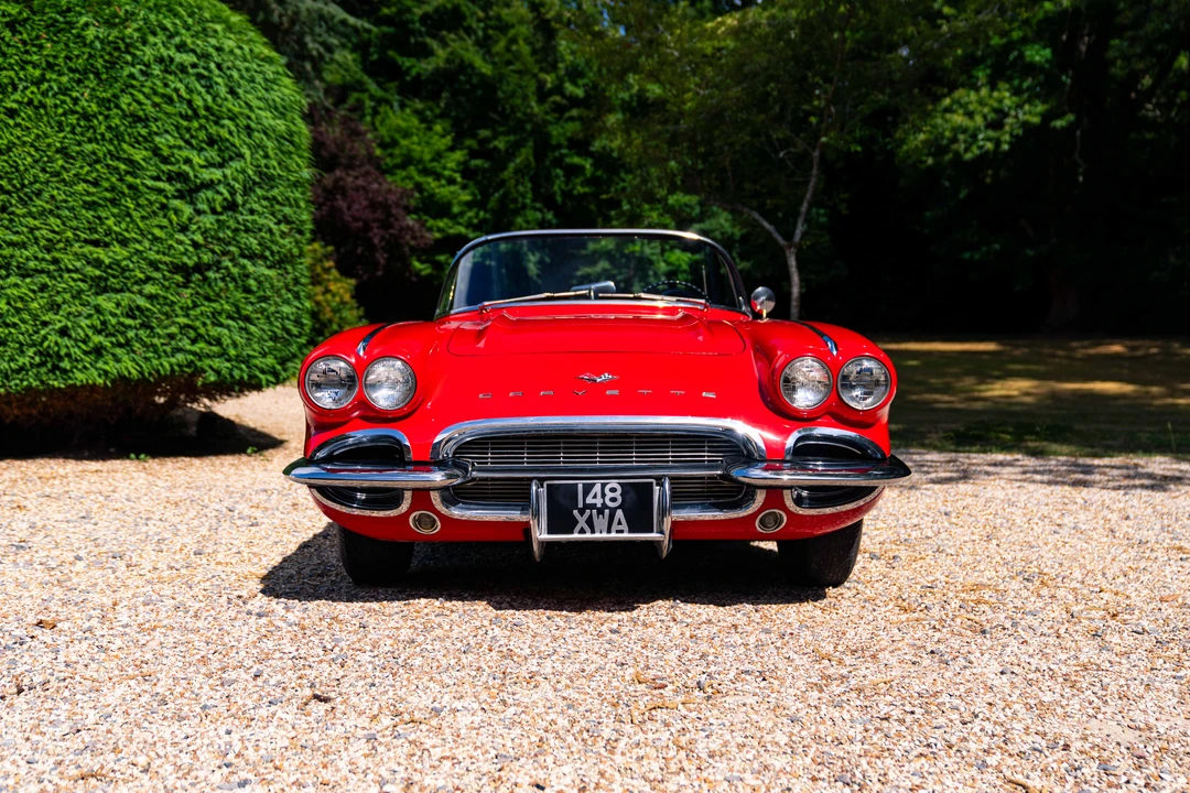 1961 Chevrolet Corvette C1 - Image 2 of 31
