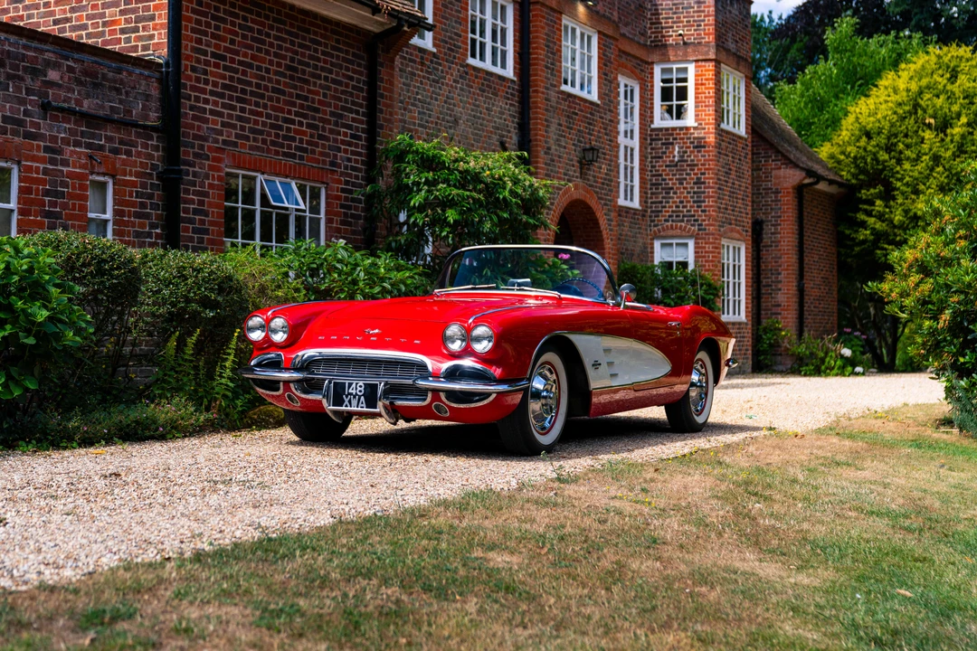 1961 Chevrolet Corvette C1 - Image 11 of 31