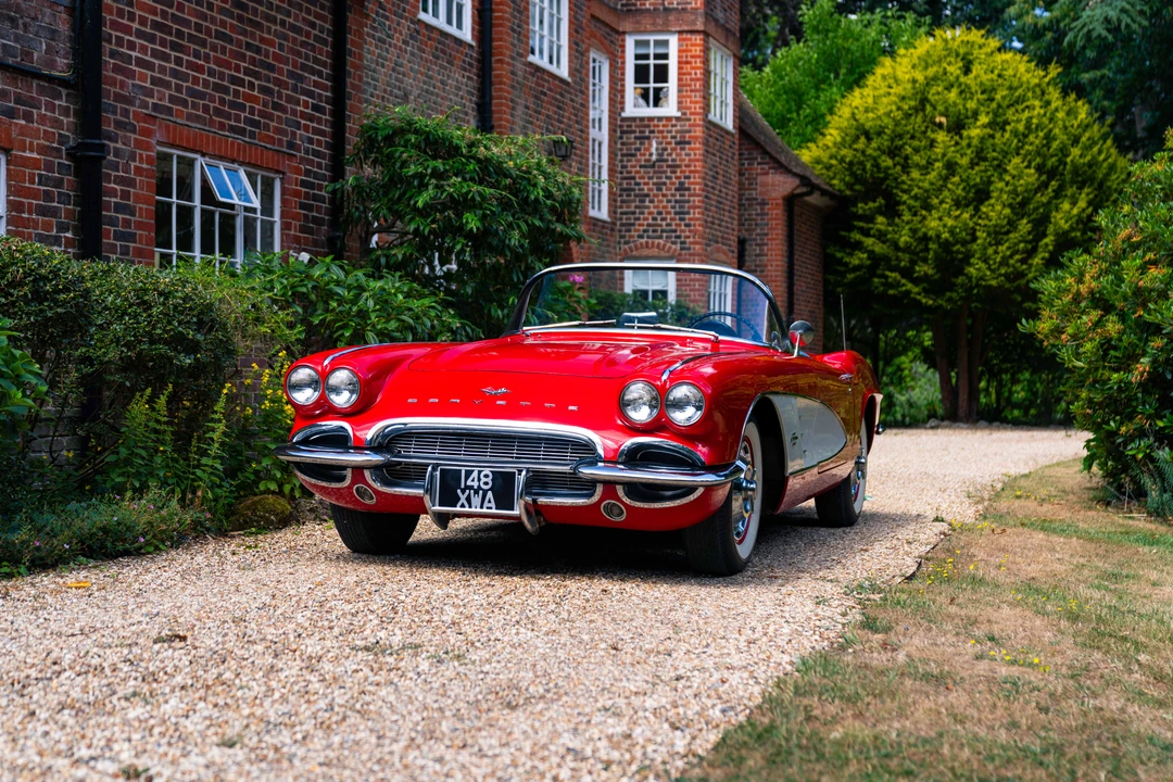 1961 Chevrolet Corvette C1 - Image 13 of 31