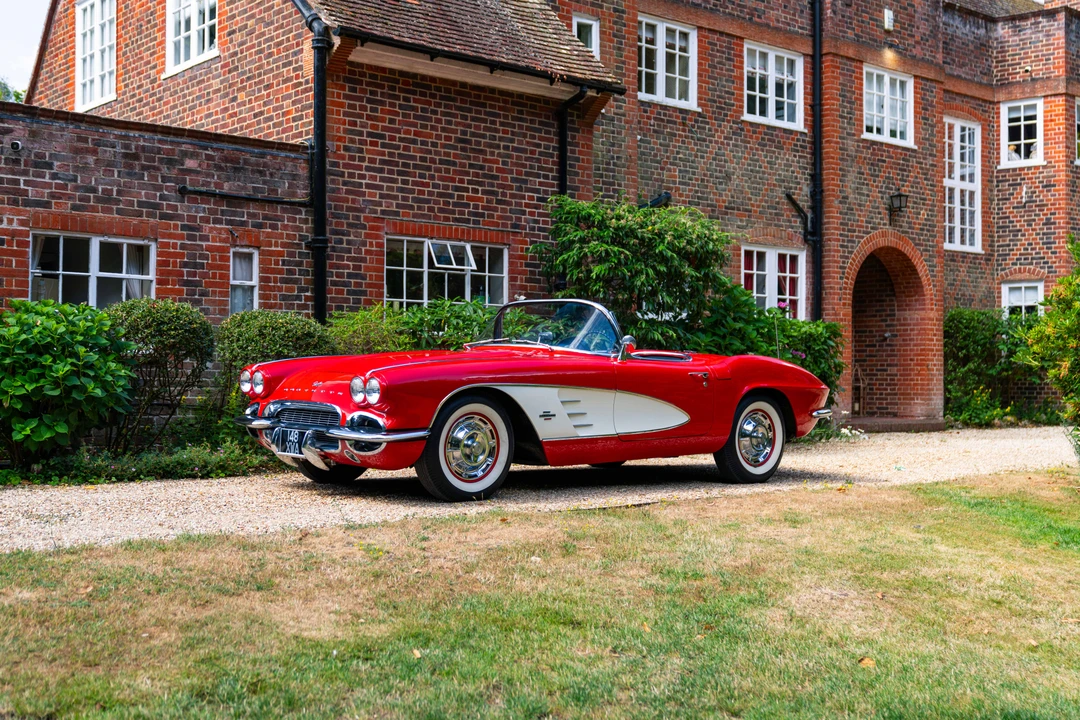 1961 Chevrolet Corvette C1 - Image 14 of 31