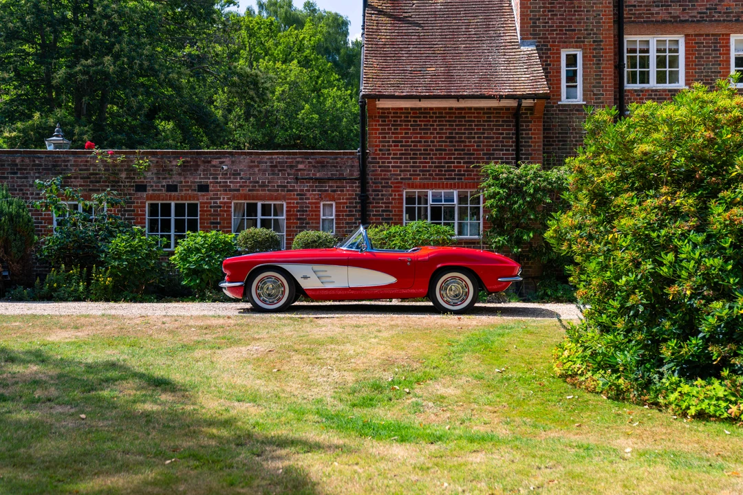 1961 Chevrolet Corvette C1 - Image 15 of 31