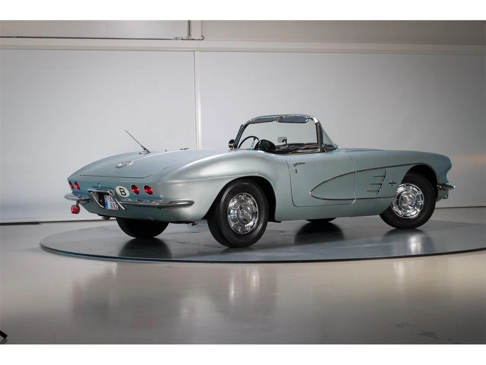 1961 Chevrolet Corvette C1 - Image 4 of 31