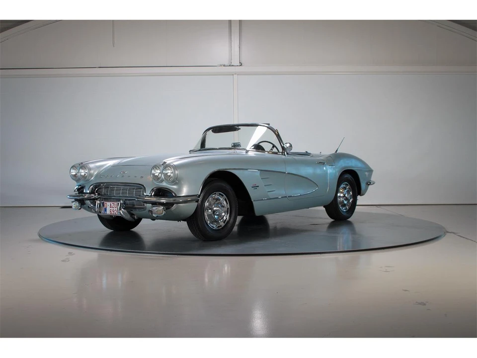 1961 Chevrolet Corvette C1 - Image 5 of 31