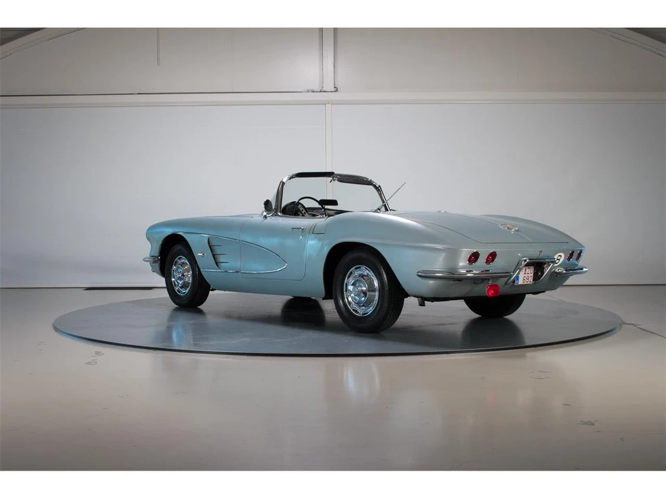 1961 Chevrolet Corvette C1 - Image 7 of 31