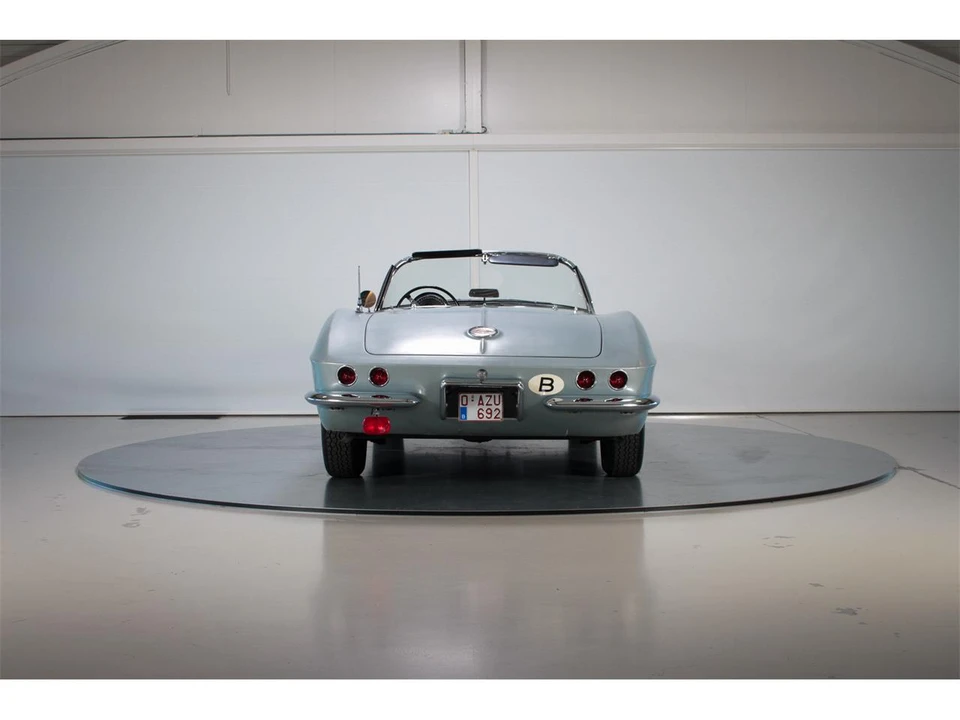 1961 Chevrolet Corvette C1 - Image 8 of 31