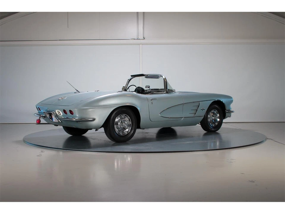 1961 Chevrolet Corvette C1 - Image 9 of 31