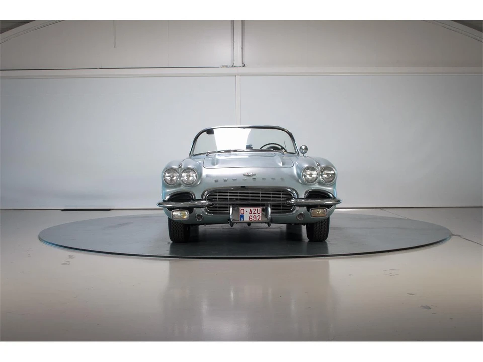 1961 Chevrolet Corvette C1 - Image 11 of 31