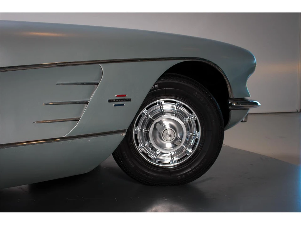 1961 Chevrolet Corvette C1 - Image 17 of 31