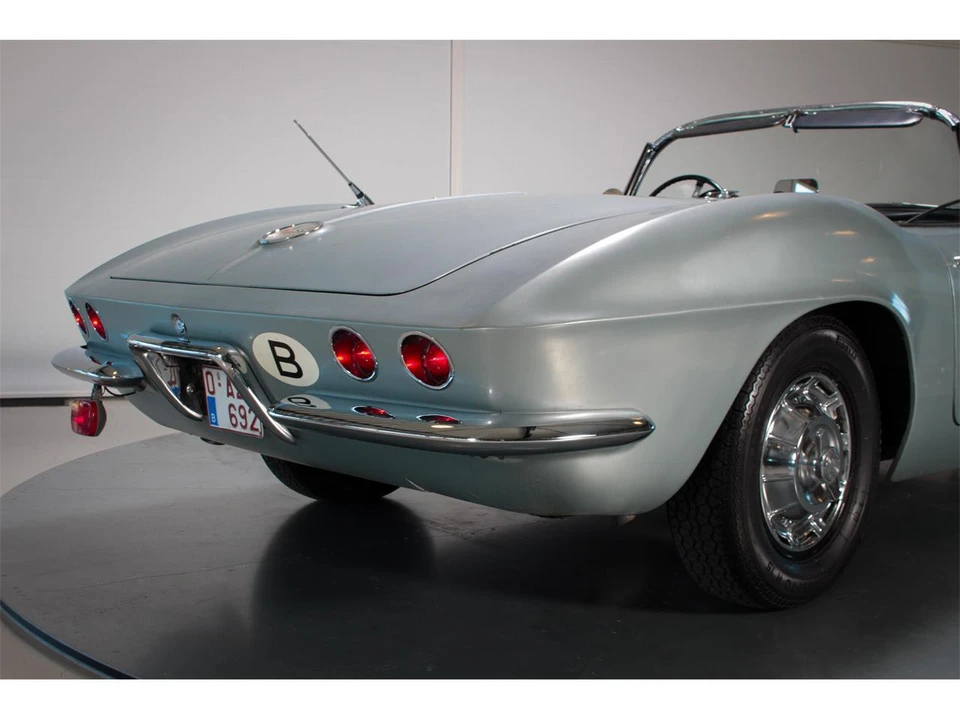 1961 Chevrolet Corvette C1 - Image 18 of 31