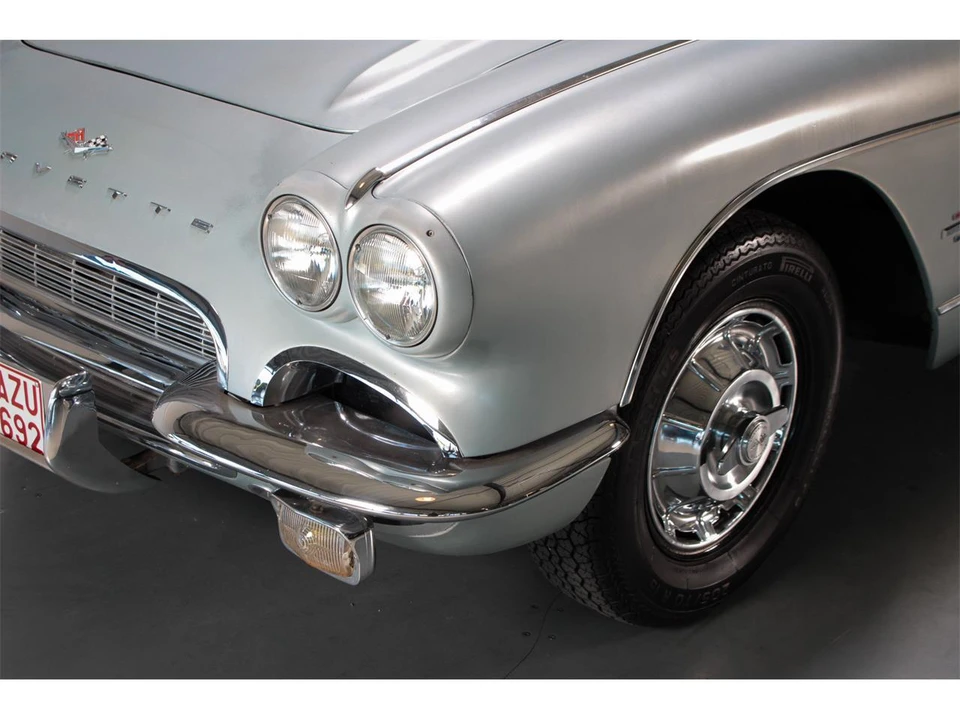 1961 Chevrolet Corvette C1 - Image 20 of 31
