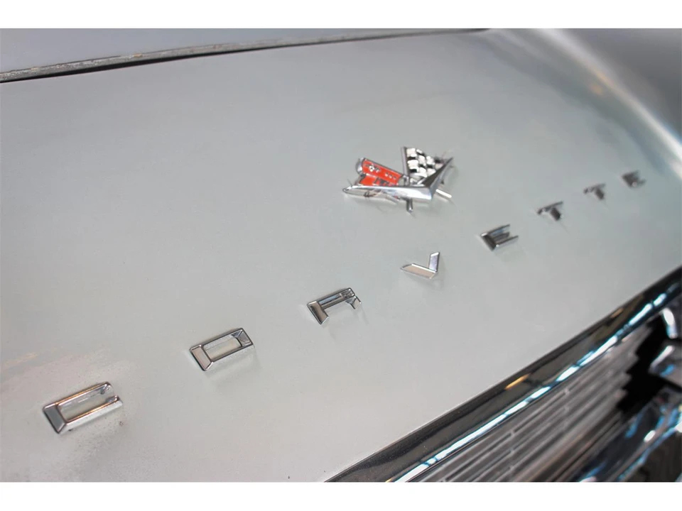 1961 Chevrolet Corvette C1 - Image 21 of 31