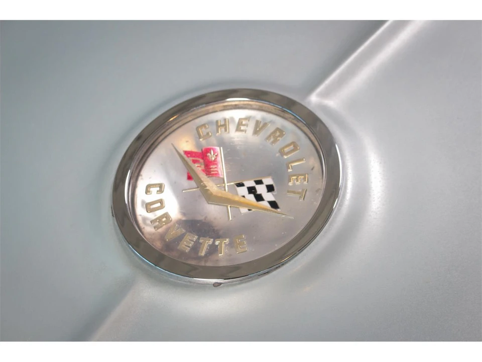 1961 Chevrolet Corvette C1 - Image 22 of 31